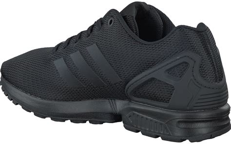 adidas zx flux heren zwart maat 45|adidas ZX Flux, Wit & Zwart .